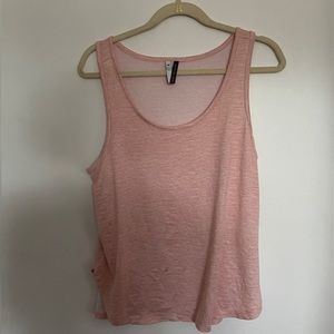 Pink Tank